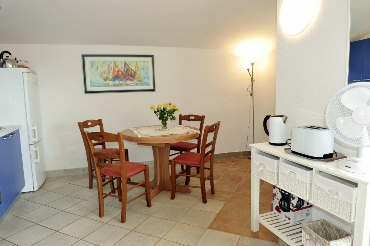 Apartman Branka Kornić المظهر الخارجي الصورة